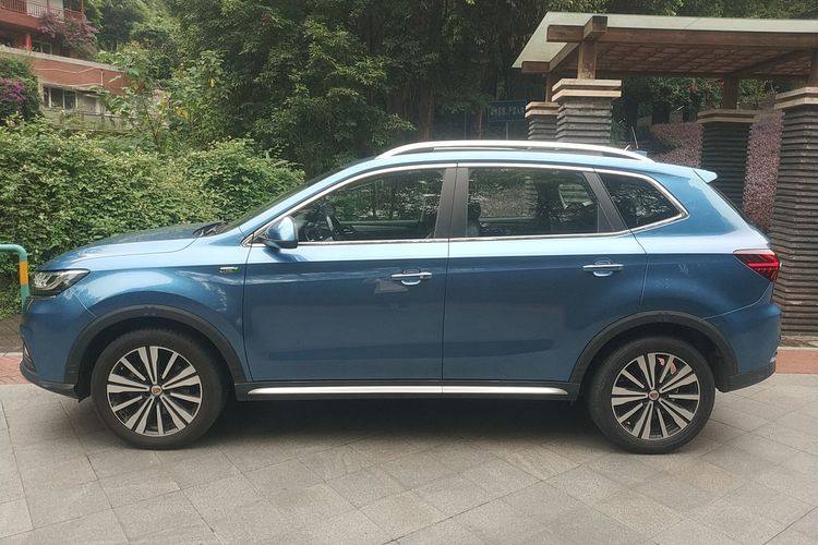 Roewe eRX5 320KM